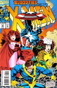 X-Men #26 (1993)