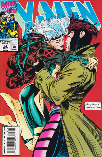 X-Men #24 (1993)