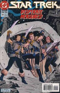 Star Trek #54 (1993)
