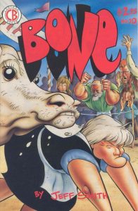 Bone #10 (1993)