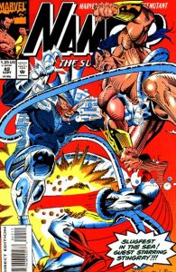 Namor, the Sub-Mariner #42 (1993)