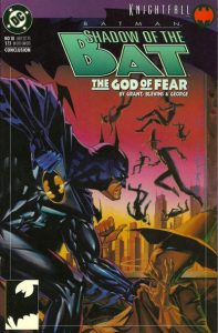 Batman: Shadow of the Bat #18 (1993)