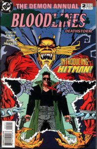 Demon Annual #2 (1993)