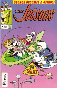 The Jetsons #4 (1993)