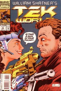 Tekworld #13 (1993)