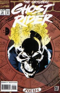 The Original Ghost Rider #15 (1993)