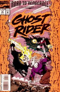 Ghost Rider #41 (1993)