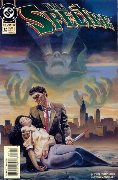 The Spectre #12 (1993)