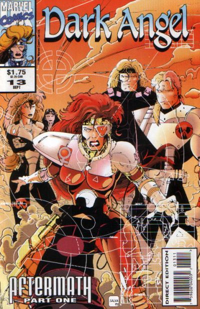 Dark Angel #13 (1993)