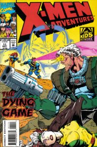 X-Men Adventures #11 (1993)
