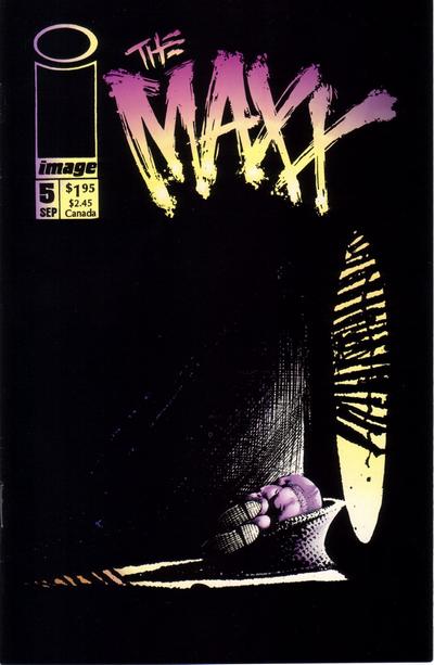 The Maxx #5 (1993)