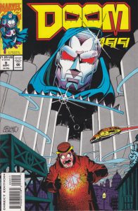 Doom 2099 #9 (1993)