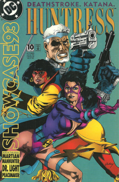 Showcase '93 #10 (1993)