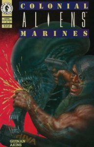 Aliens: Colonial Marines #7 (1993)