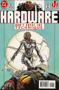 Hardware #9 (1993)