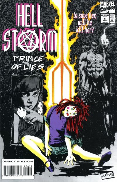 Hellstorm: Prince of Lies #6 (1993)