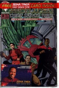 Star Trek: Deep Space Nine #2 (1993)