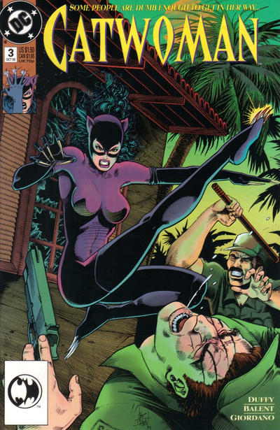 Catwoman #3 (1993)