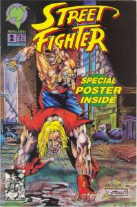 Street Fighter #2 (1993)