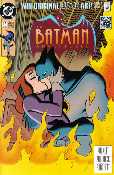 Batman Adventures #13 (1993)