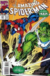 Amazing Spider-Man #381 (1993)