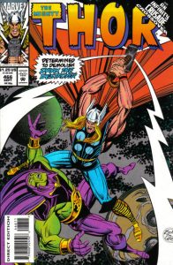 The Mighty Thor #466 (1993)