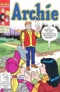 Archie #415 (1993)