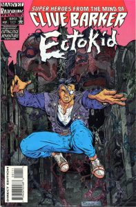 Ectokid #1 (1993)