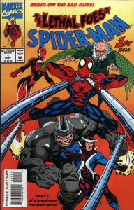 download the amazing spider man lethal foes