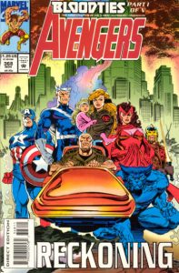 Avengers #368 (1993)
