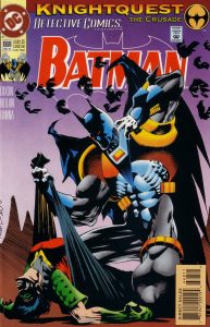 Detective Comics #668 (1993)