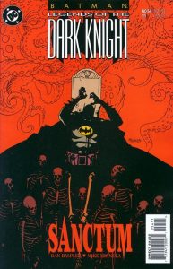 Batman: Legends of the Dark Knight #54 (1993)