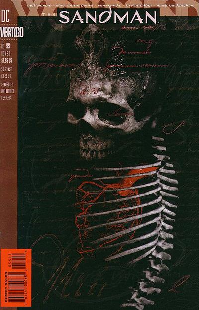 Sandman #55 (1993)