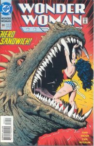 Wonder Woman #80 (1993)