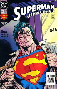 Action Comics #692 (1993)
