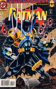 Batman #501 (1993)