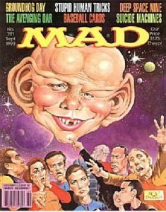 MAD #321 (1993)