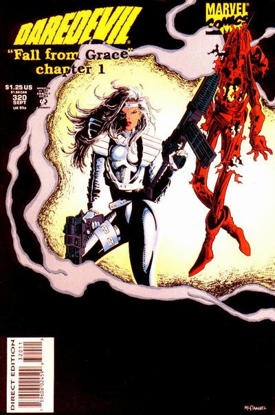 Daredevil #320 (1993)