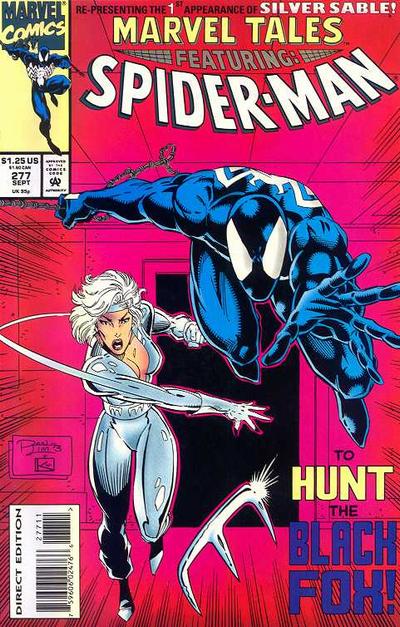 Marvel Tales #277 (1993)