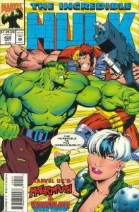 The Incredible Hulk #409 (1993)