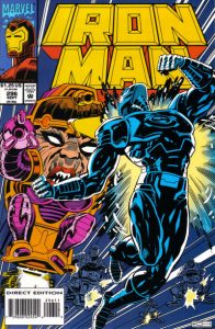 Iron Man #296 (1993)