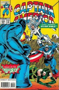 Captain America #419 (1993)