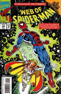 Web of Spider-Man #104 (1993)