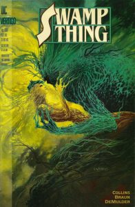 Swamp Thing #136 (1993)