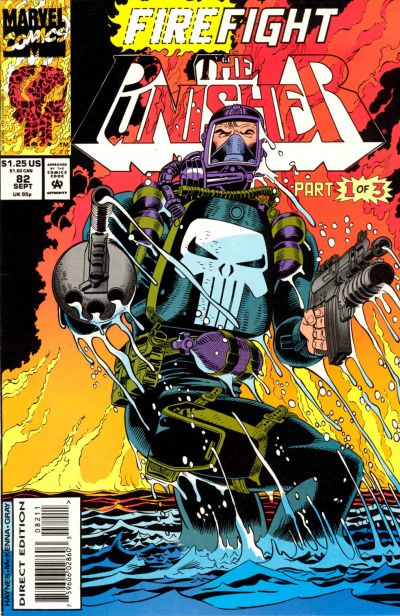 The Punisher #82 (1993)