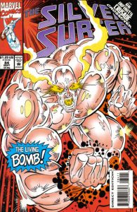 Silver Surfer #84 (1993)