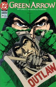 Green Arrow #79 (1993)