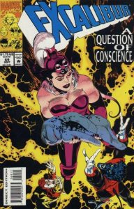 Excalibur #69 (1993)