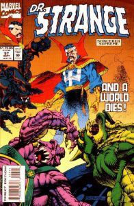 Doctor Strange, Sorcerer Supreme #57 (1993)