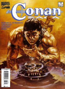 Conan Saga #78 (1993)